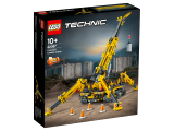 LEGO Technic Kompaktní pásový jeřáb 42097