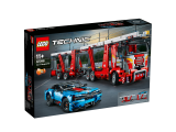 LEGO Technic Kamion pro přepravu aut 42098