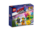 LEGO Movie Dobré jitro, jiskřičky! 70847