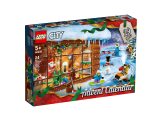 LEGO City Adventní kalendář LEGO® City 60235