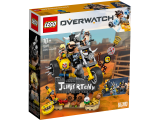 LEGO Overwatch Junkrat a Roadhog 75977