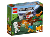 LEGO Minecraft Dobrodružství v tajze 21162