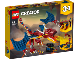 LEGO Creator Ohnivý drak 31102