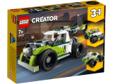 LEGO Creator Auto s raketovým pohonem 31103