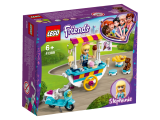 LEGO Friends Pojízdný zmrzlinový stánek 41389