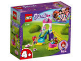 LEGO Friends Hřiště pro štěňátka 41396