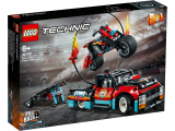 LEGO® Technic 42106 Kaskadérská vozidla