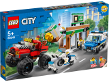 LEGO City Loupež s monster truckem 60245