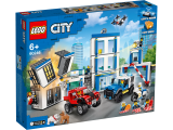 LEGO® City 60246 Policejní stanice