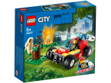 LEGO® City 60247 Lesní požár