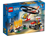 LEGO® City 60248 Zásah hasičského vrtulníku