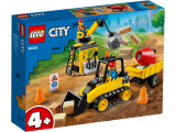 LEGO® City 60252 Buldozer na staveništi