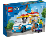 LEGO® City 60253 Zmrzlinářské auto