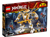 LEGO Ninjago Zlatý robot 71702