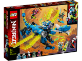 LEGO Ninjago Jayův kyberdrak 71711