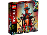 LEGO Ninjago Chrám císaře bláznovství 71712