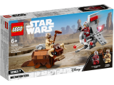 LEGO Star Wars Mikrostíhačka T-16 Skyhopper™ vs. Bantha™ 75265