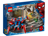 LEGO Spider-Man Spider-Man vs. Doc Ock 76148