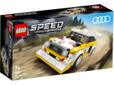 LEGO Speed Champions 1985 Audi Sport quattro S1 76897