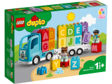 LEGO® DUPLO® 10915 Náklaďák s abecedou