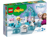 LEGO® DUPLO® │ Disney 10920 Čajový dýchánek Elsy a Olafa