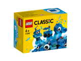 LEGO® Classic 11006 Modré kreativní kostičky