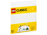 LEGO® Classic 11010 Bílá podložka na stavění