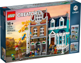 LEGO® Creator Expert 10270 Knihkupectví