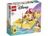 LEGO® ǀ Disney 43177 Bella a její pohádková kniha dobrodružství