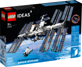 LEGO® Ideas 21321 Mezinárodní vesmírná stanice