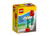 LEGO Květinová výstava 40187