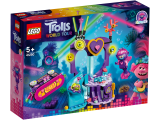 LEGO Trolls Taneční techno party 41250