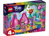 LEGO Trolls Poppy a její domeček 41251