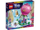 LEGO Trolls Trollové a let balónem 41252