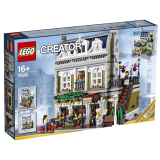 LEGO Creator Expert Pařížská restaurace 10243