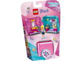 LEGO Friends Herní boxík: Stephanie a móda 41406