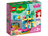 LEGO DUPLO Arielin podmořský zámek 10922