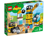 LEGO® DUPLO® 10932 Demolice na staveništi