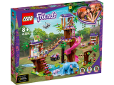 LEGO Friends Základna záchranářů v džungli 41424