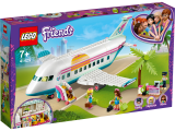 LEGO® Friends 41429 Letadlo z městečka Heartlake