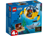 LEGO® City 60263 Oceánská mini ponorka