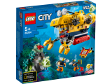 LEGO® City 60264 Oceánská průzkumná ponorka