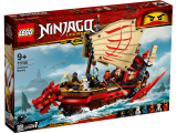 LEGO Ninjago Odměna osudu 71705