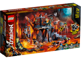 LEGO Ninjago Výprava do jeskyně lebek 71717