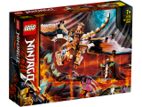 LEGO Ninjago Wu a jeho bojový drak 71718