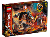 LEGO Ninjago Zaneův nindžorožec 71719