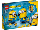 LEGO® Mimoni 75551 Mimoni a jejich doupě