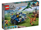 LEGO Jurassic World Útěk gallimima a pteranodona 75940