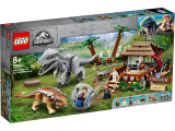 LEGO Jurassic World Indominus rex vs. ankylosaurus​ 75941