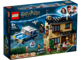 LEGO® Harry Potter™ 75968 Zobí ulice 4